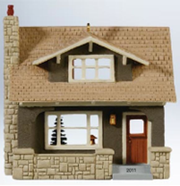 Arts & Crafts Bungalow