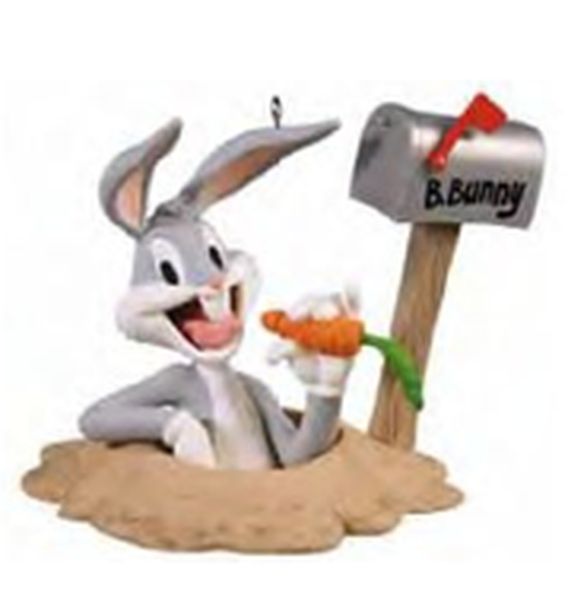 One Funny Bunny