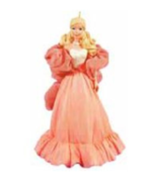 Peaches ‘n Cream Barbie