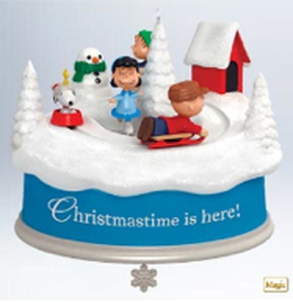 Christmas Time is Here!