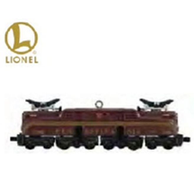 Pennsylvania GG-1 Locomotive Repaint