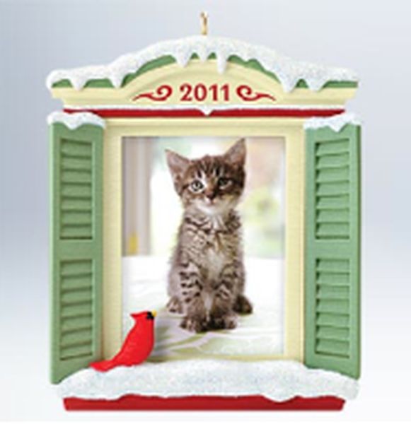 Picture Purr-fect! - Photo Holder