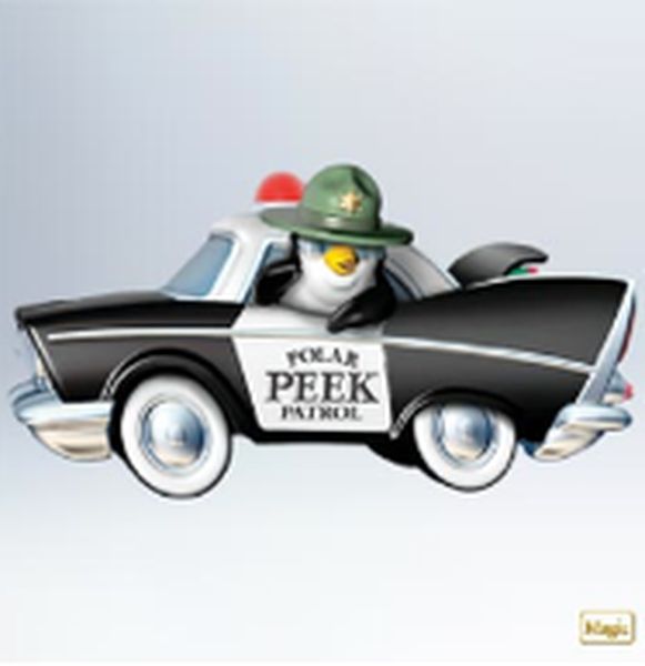 Polar Peekbuster
