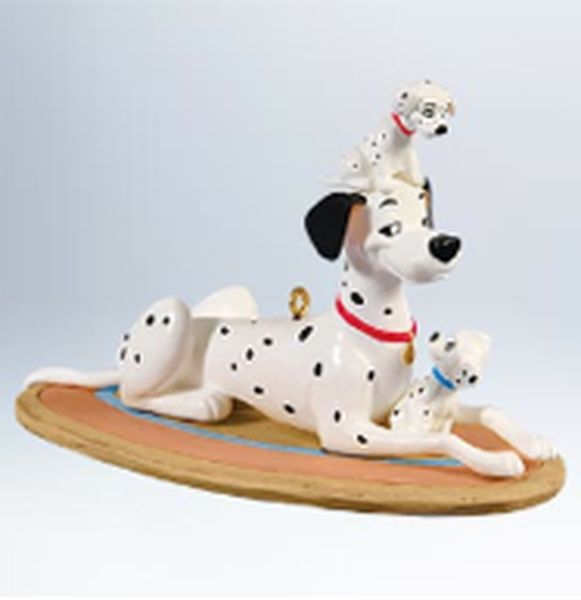 Pongo Saves the Day 101 Dalmatians