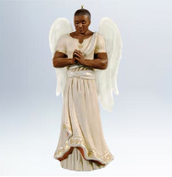 Prayerful Angel