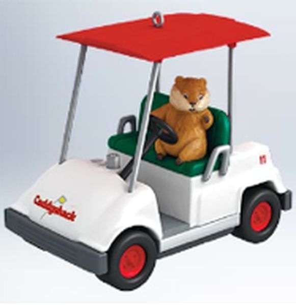 Pro Gopher Caddyshack