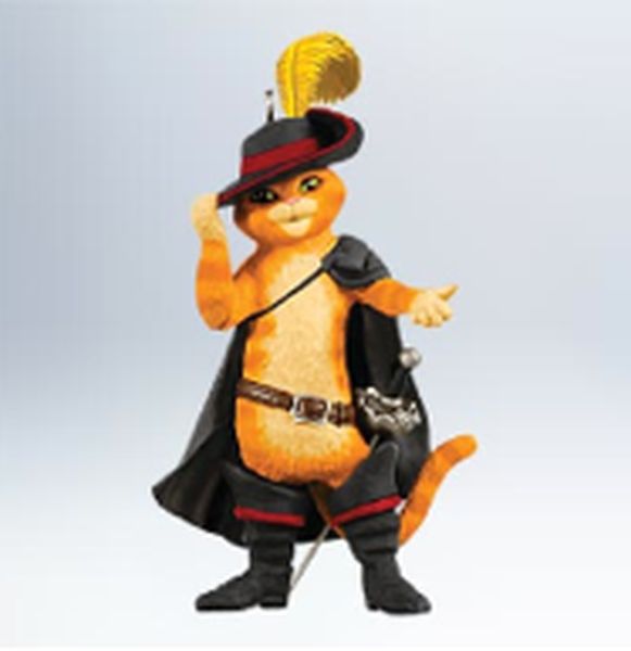 Puss in Boots