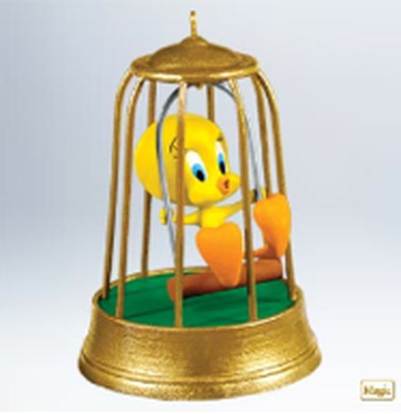 Putty Tat Trouble