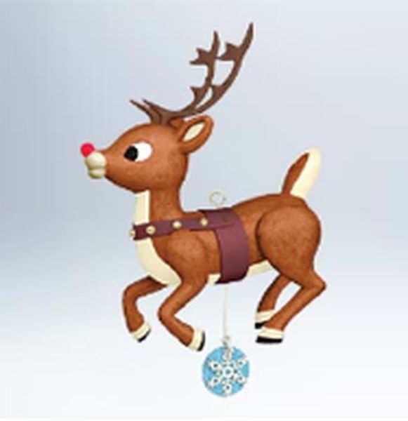 Rudolph Saves Christmas