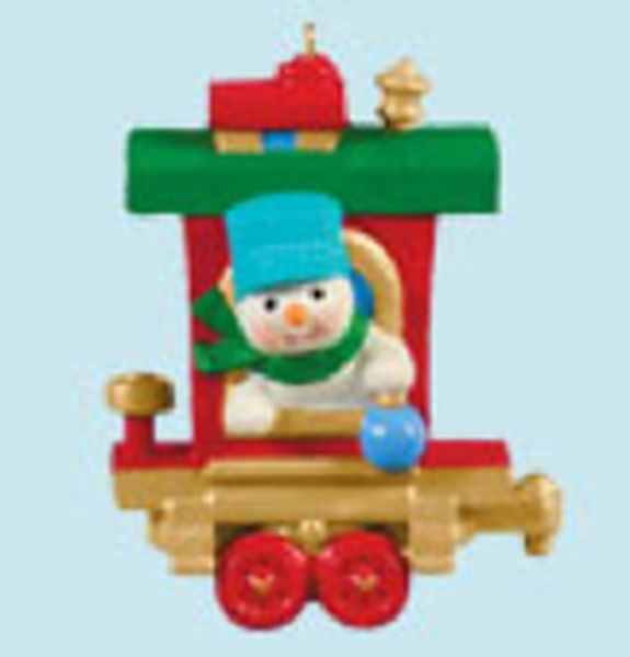 Cool Caboose