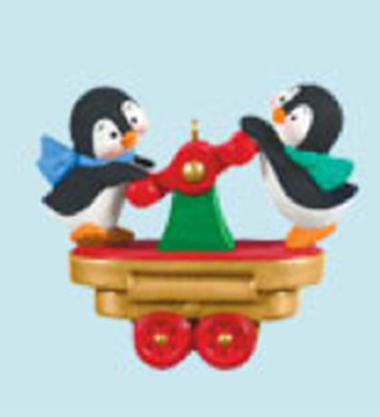 Penguin Power