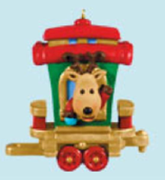 Reindeer Rider