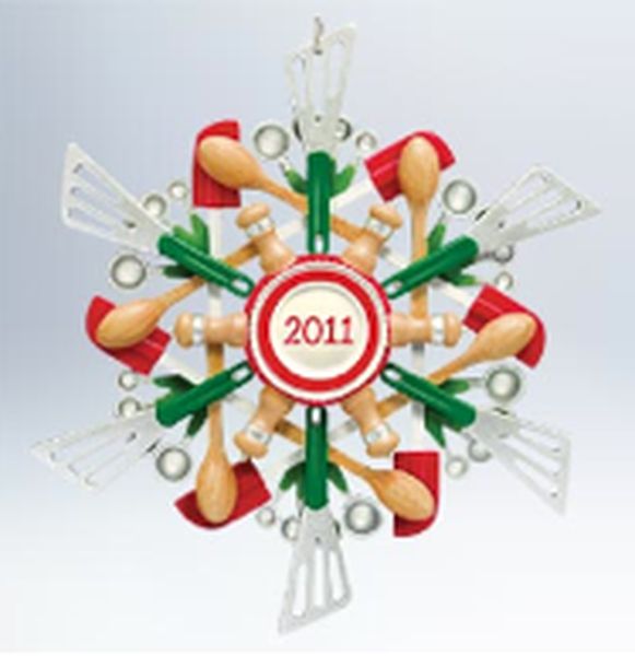 Savory Snowflake