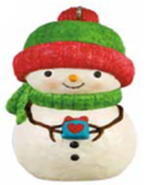 Sharing Snowman