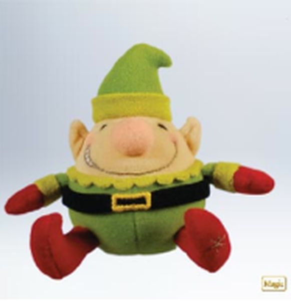 Silly Sounds Elf