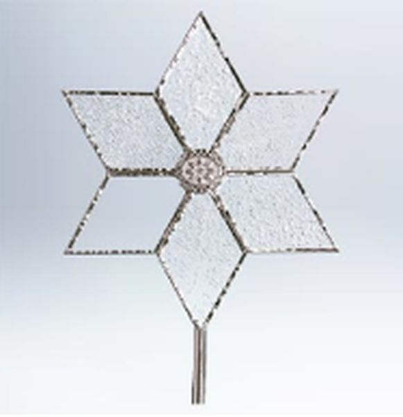 The Christmas Star Tree Topper