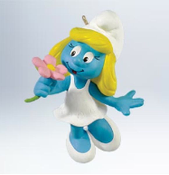 Smurfette The Smurfs