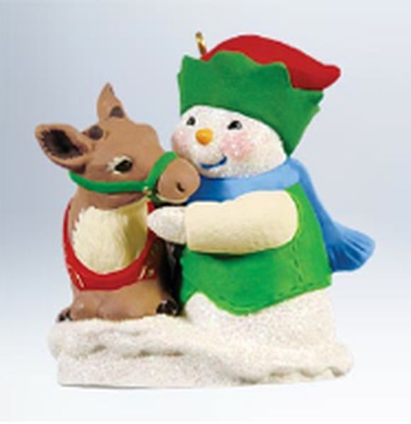Snow Buddies
