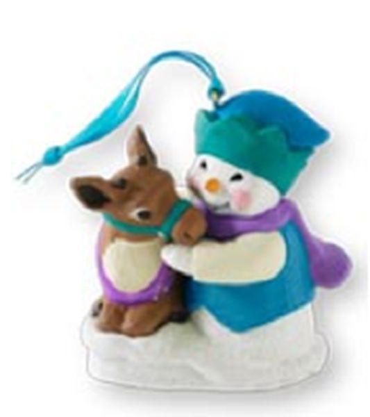 Snow Buddies Repaint