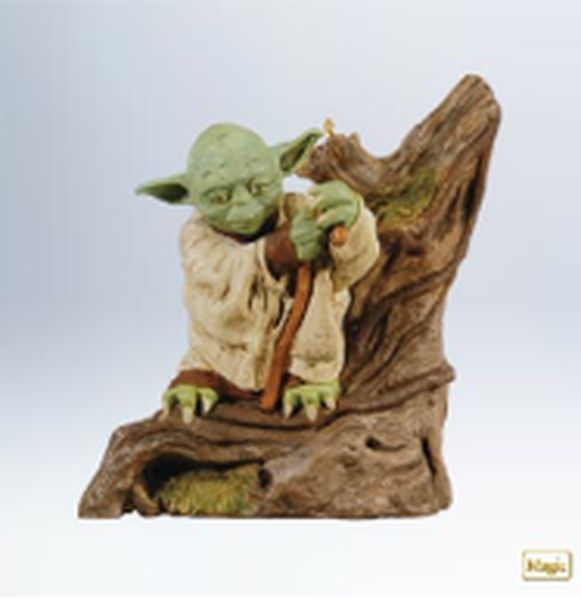 Jedi Master Yoda