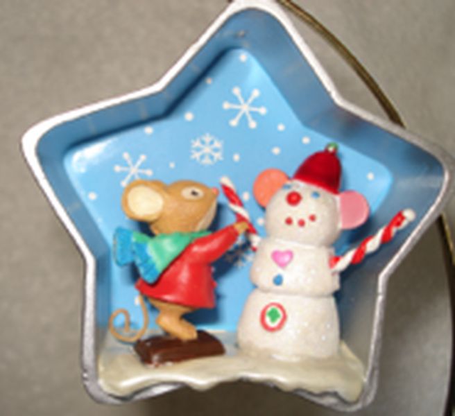 Sweet Snowmouse