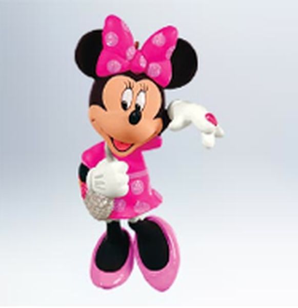 Sweetheart Minnie Mouse