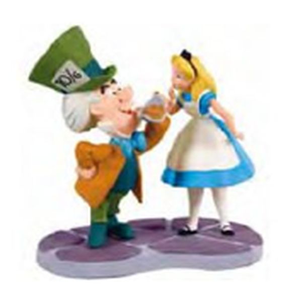 Teatime in Wonderland Alice in Wonderland