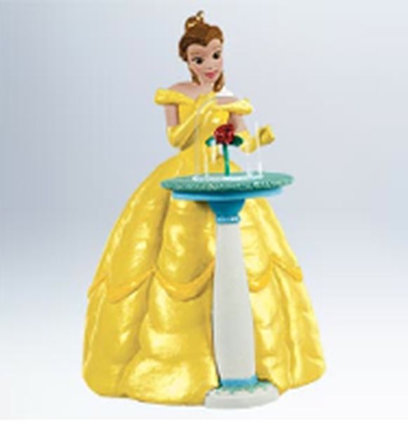 The Enchanted Rose Disney's Beauty and the Beast