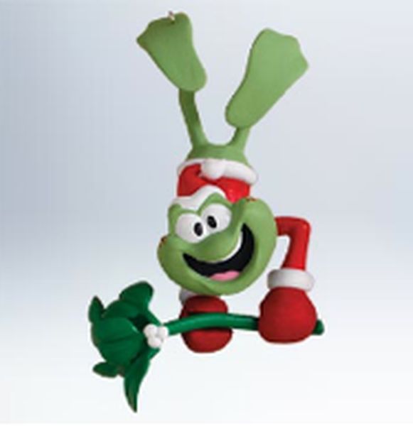The Mistletoad