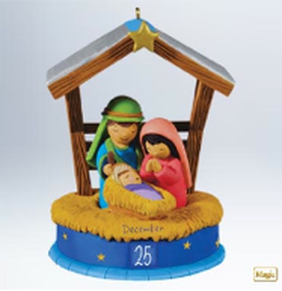 The Story of Christmas Advent Countdown