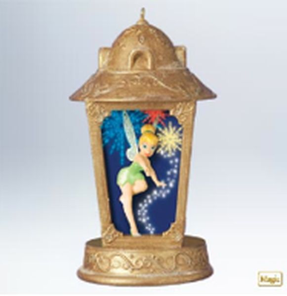 Tinker Bell's Magic Lantern Walt Disney’s Peter Pan