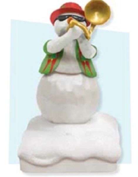 Trombone Tony, Snowman Band