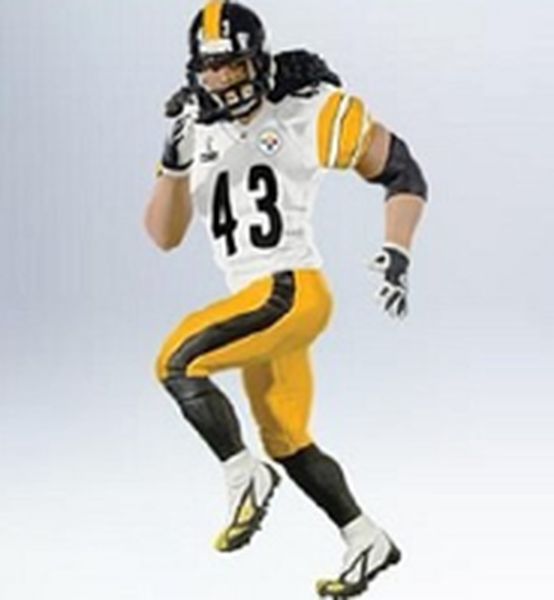 Troy Polamalu