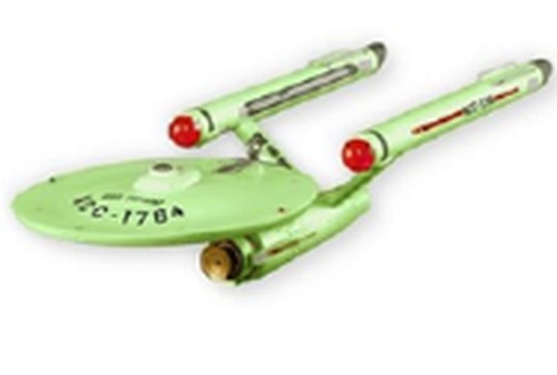 USS Defiant The Tholian Web