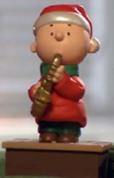 Charlie Brown