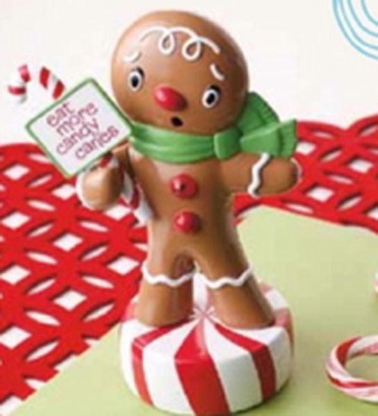 Wisecrackin' Gingerbread Boy
