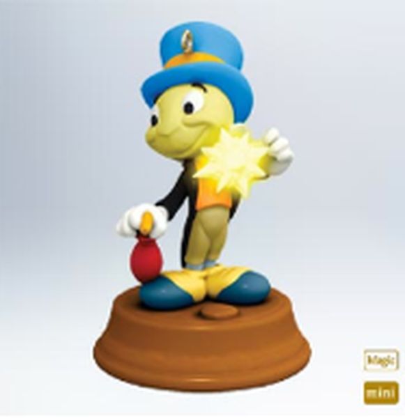 Jiminy Cricket Disney's Pinocchio