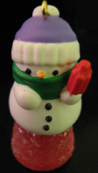 Sweet Li'l Snowman