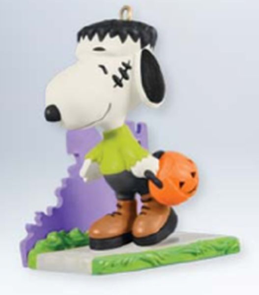 A Monstrous Disguise (Snoopy)