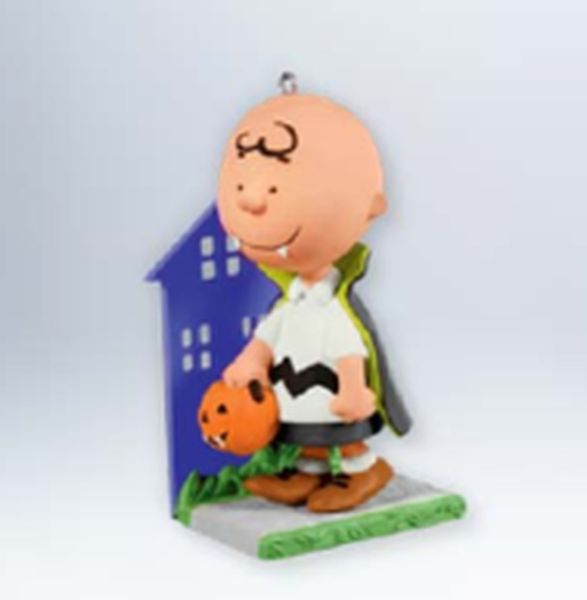 A Little Bite of Fright (Charlie Brown)