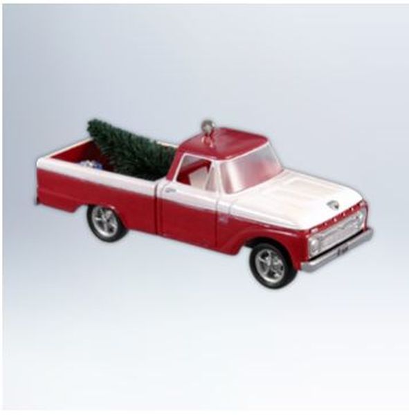 1966 Ford F-100