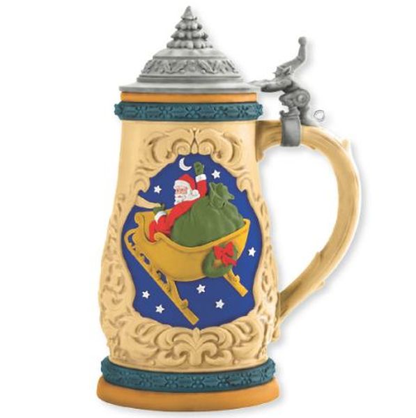 2012 Beer Stein