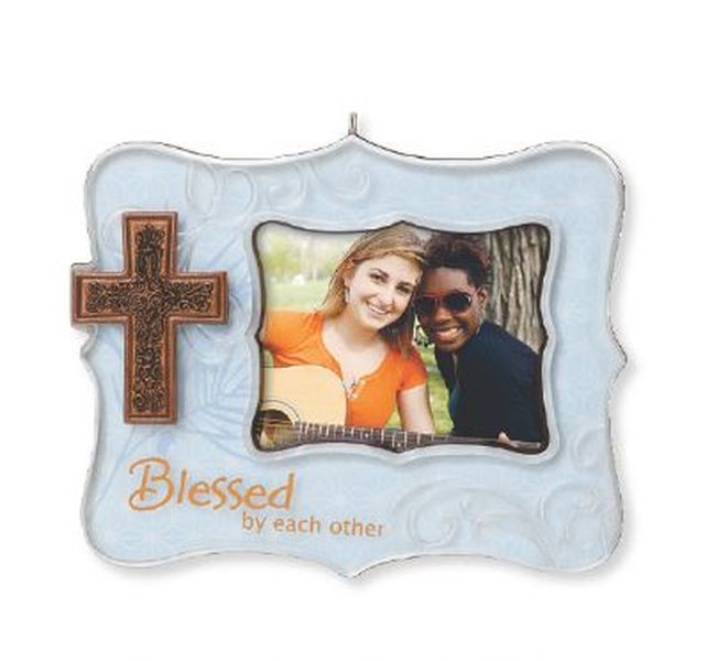 Blessed By Each Other - Photo Holder