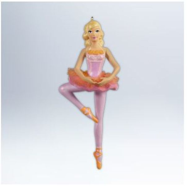 Brava, Ballerina! Barbie