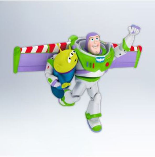 Buzz To the Rescue!