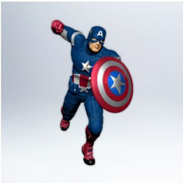 Captain America Avengers