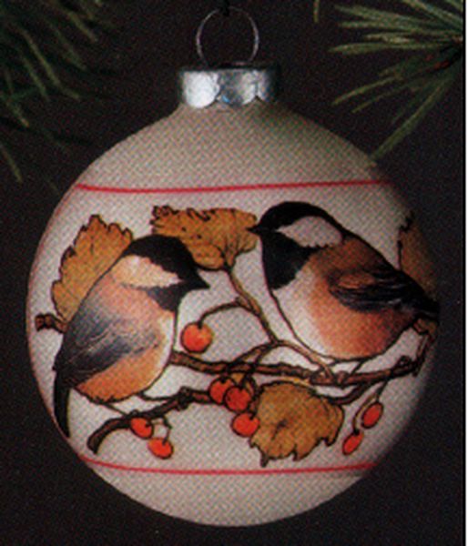 Chickadees