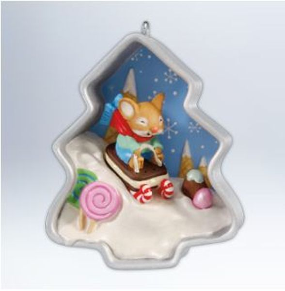 Cookie Cutter Christmas