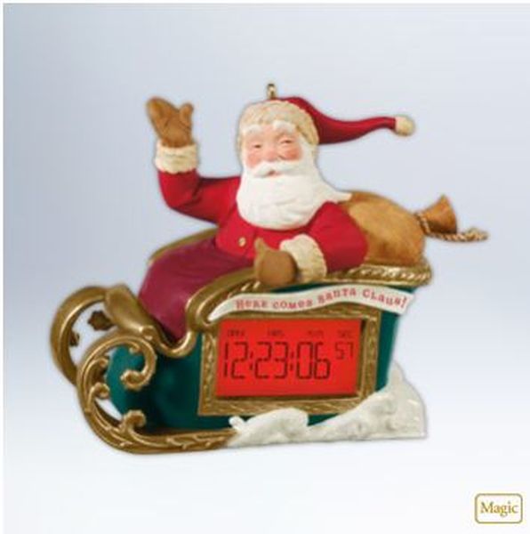 Countdown to Christmas