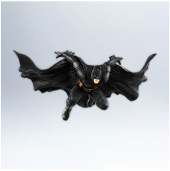 The Dark Knight Rises